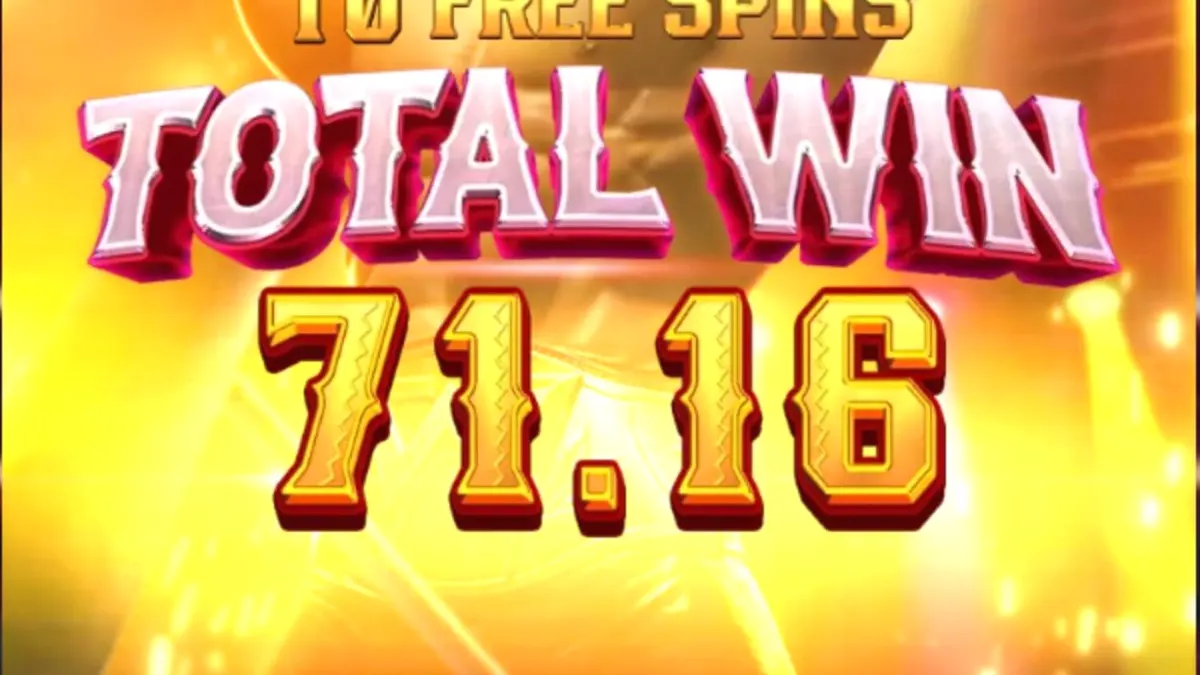 Visual vibrante e temático de luta livre no slot Reel Royale Showdown